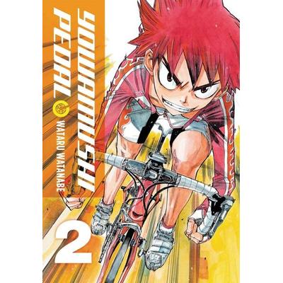 Yowamushi Pedal, Vol. 2, Taschenbuch von Wataru Watanabe, Diamond Books, 978-0-316-35468-4