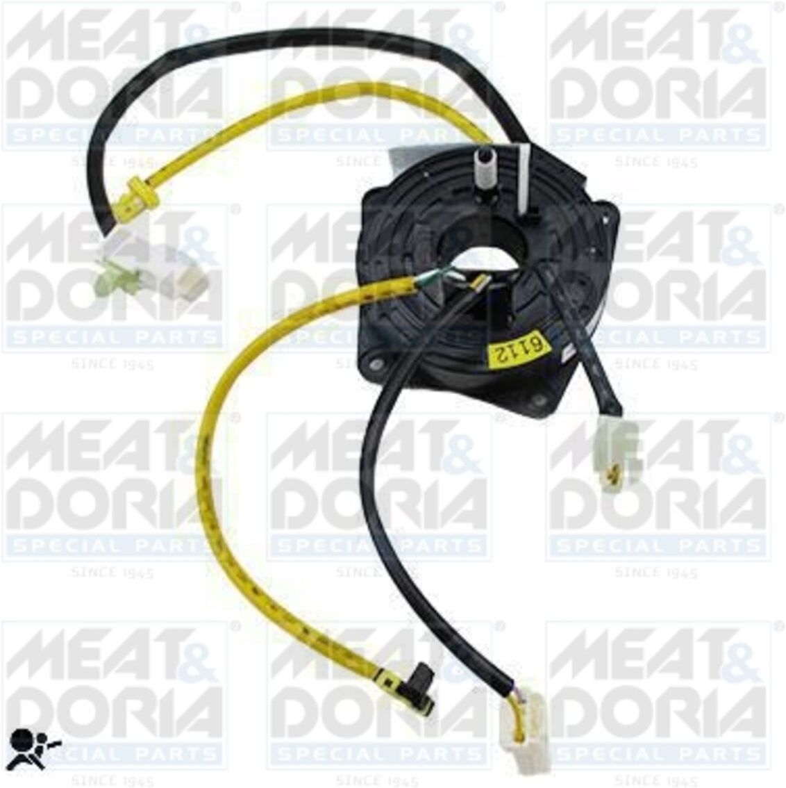 Meat & Doria Molla ad angolo, airbag 231433