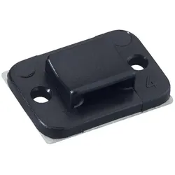 HellermannTyton Befestigungssockel TY8G1-N66-NA-C1