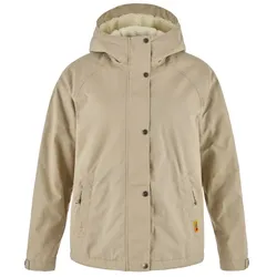 Fjällräven Vardag G-1000 Pile Jacket W 118 Fossil, Größe L