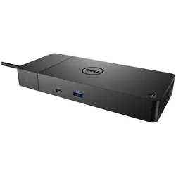 Dell ASSY,DS,WD19TBS,SALOMON (Thunderbolt), Dockingstation + USB Hub, Schwarz