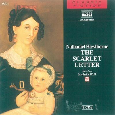 The Scarlet Letter - Nathaniel Hawthorne, Audio, 4056198005903