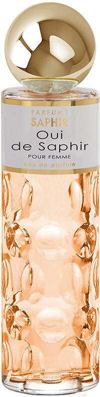 Parfums Saphir Oui De Saphir eau de parfum vaporisateur 200 ml