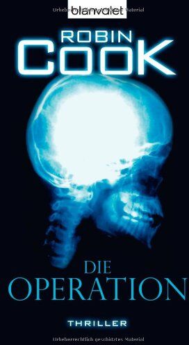 Robin Cook - Die Operation - Preis vom 30.09.2026 09:01:18 h