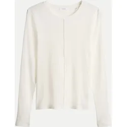 Rippshirt Sadalie Weiß 38