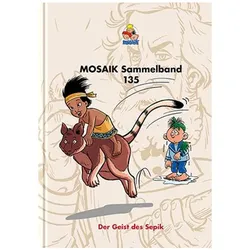 Sammelband 135 Hardcover, Comics + Manga von Klaus D. Schleiter