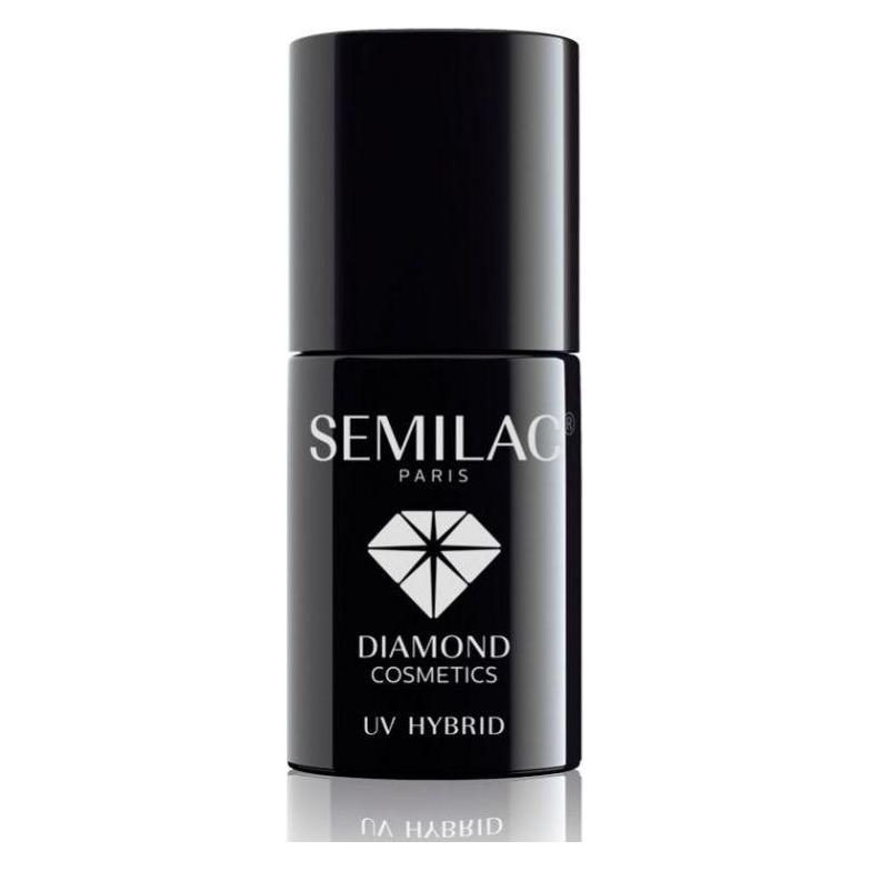 Semilac Base base for hybrid varnish 7ml (Transparent, UV-Gel Lack) (21084403)
