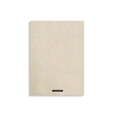 matabooks - Nava Notizbuch A4 'Easy L'; Notizbuch von , Matabooks