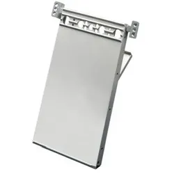 Rittal Schaltplanpult B. 210mm TS CM ES PC TP RAL7035
