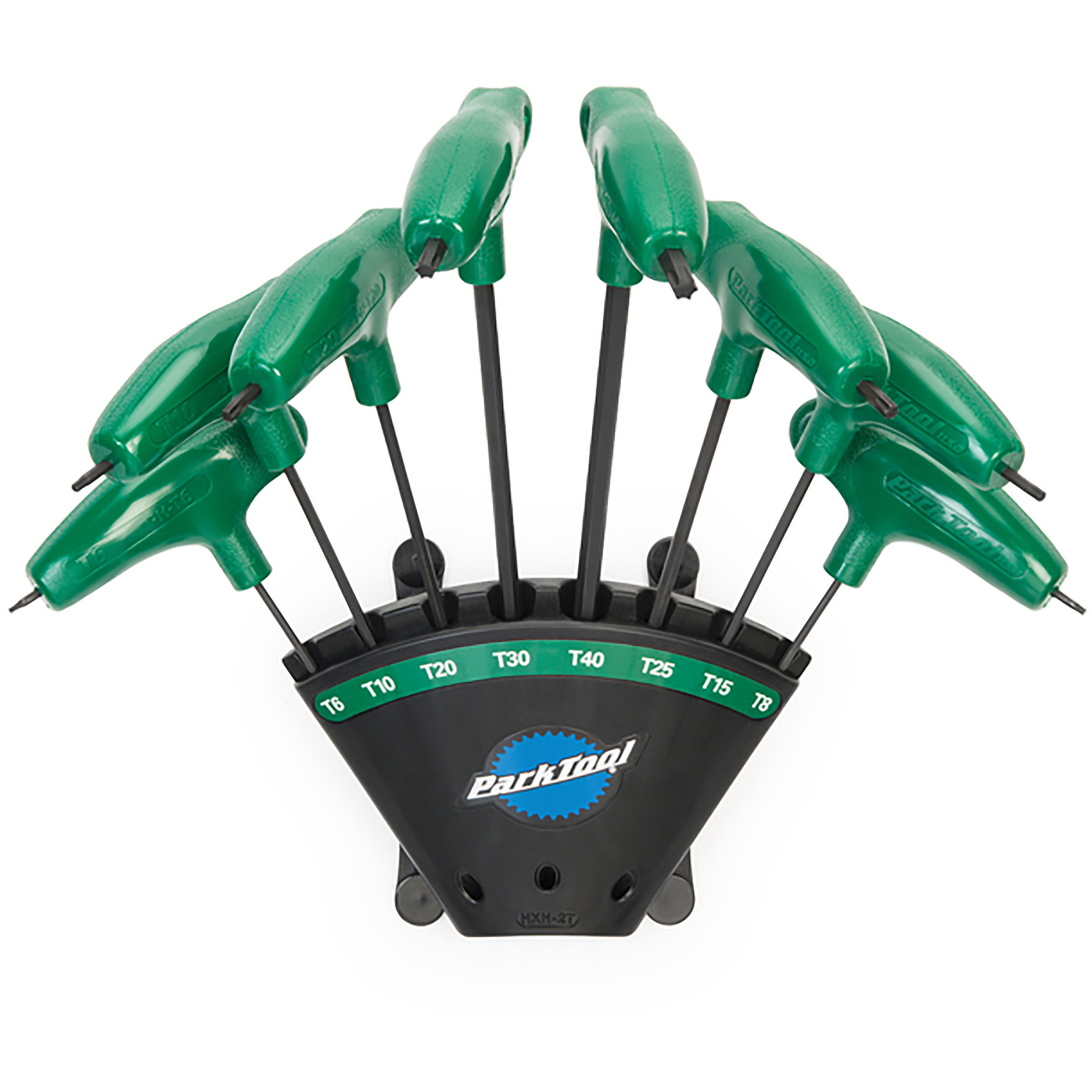 Park Tool PH-T1.2 Torx-kompatibles Schlüssel-Set Fahrradwerkzeug & Fahrradpflege gruen