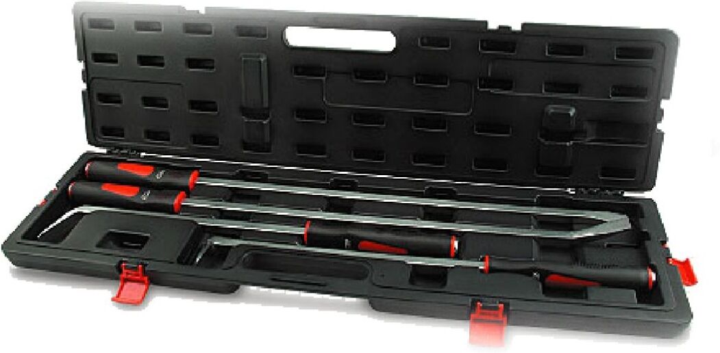 Toptul Set di leve 4 Pezzo