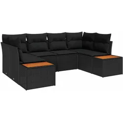 vidaXL, Gartenlounge, Tomas