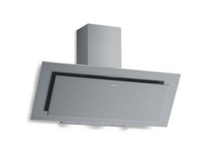 Athena 90cm 254m³/h Hotte Décorative Argent