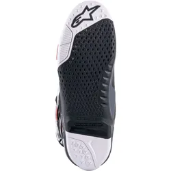 Alpinestars Tech 10, Sohle - Schwarz/Weiß - 11/12 US