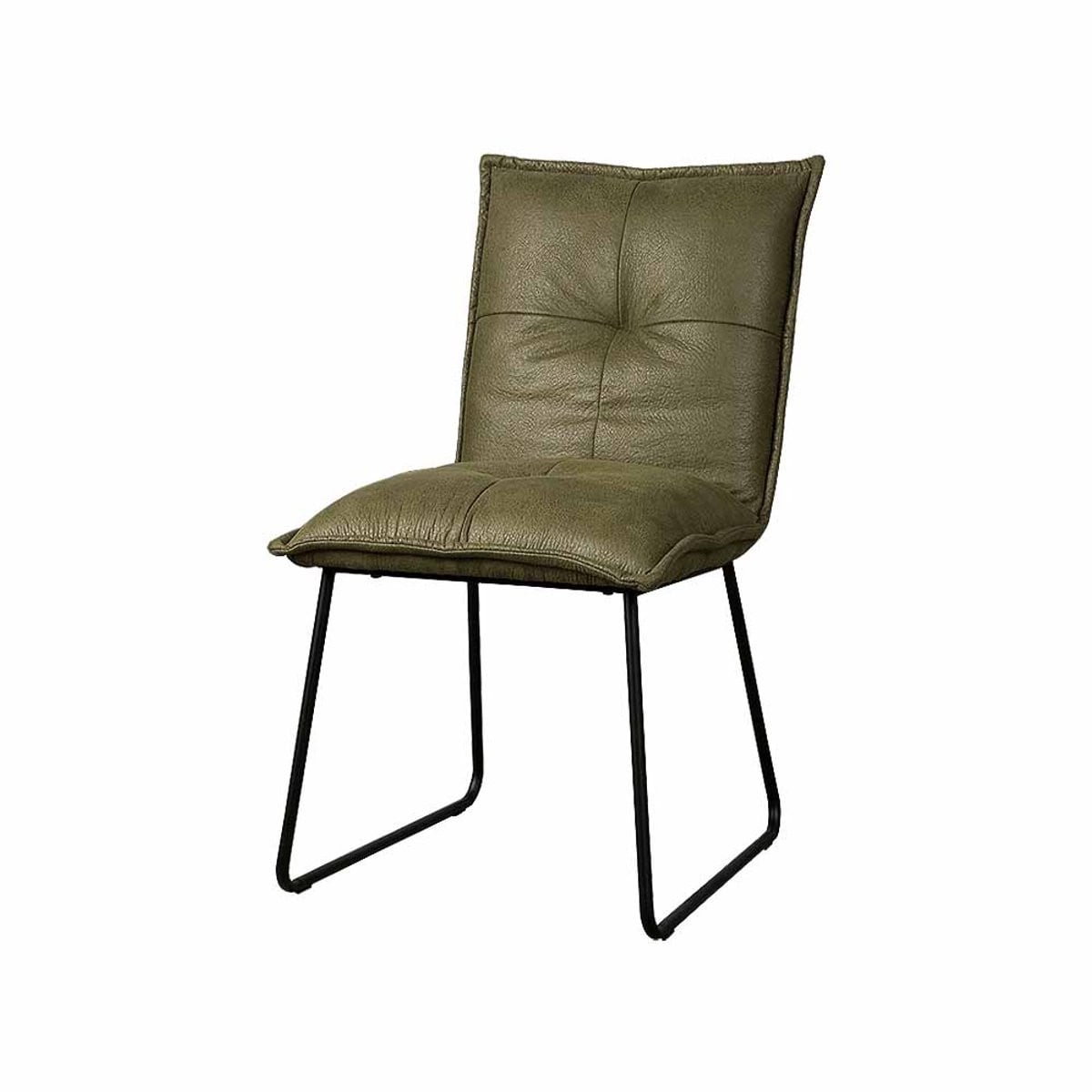 Tower Living Seda Sidechair - Groen