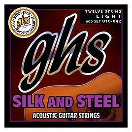 GHS 600 Silk&Steel 12-Str. 010/042 (47588154)