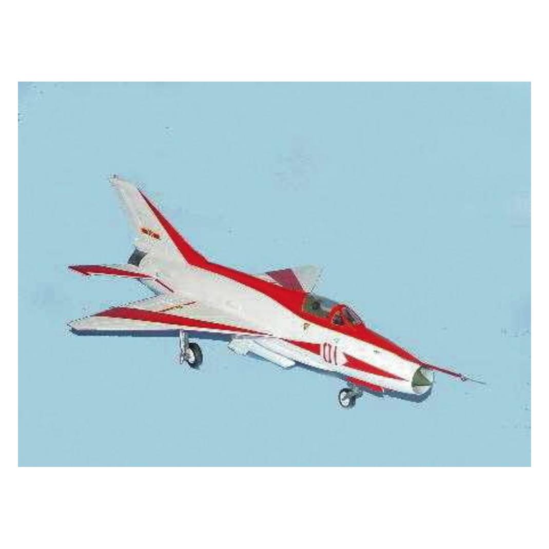 Trumpeter Chengdu F-7 EB (02217)