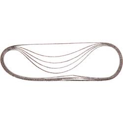 Makita P-43290 Schleifband-Set Körnung (num) 120 (L x B) 533 mm x 9 mm 5 St.