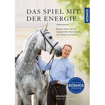 Das Spiel mit der Energie, Gebundene Ausgabe von Marvin Vroomen, Kosmos Uitgevers, 978-3-440-17975-8