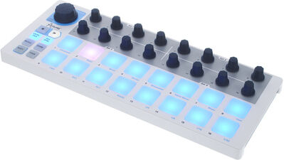 Arturia Beatstep Weiß