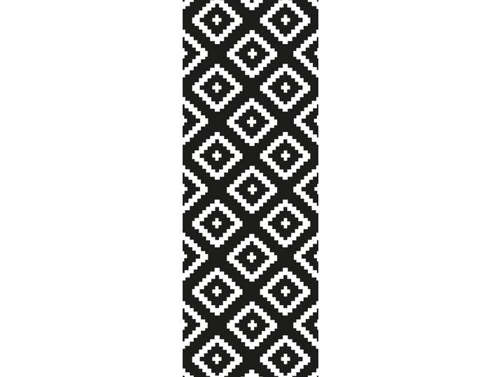 Vinyltapete QUEENCE Bradley , schwarz, B:0,9m L:2,5m, Vinyl, Tapeten, Vinyltapete, 90x250cm, selbstklebend, kinderleichte Anbringung,, Sticker