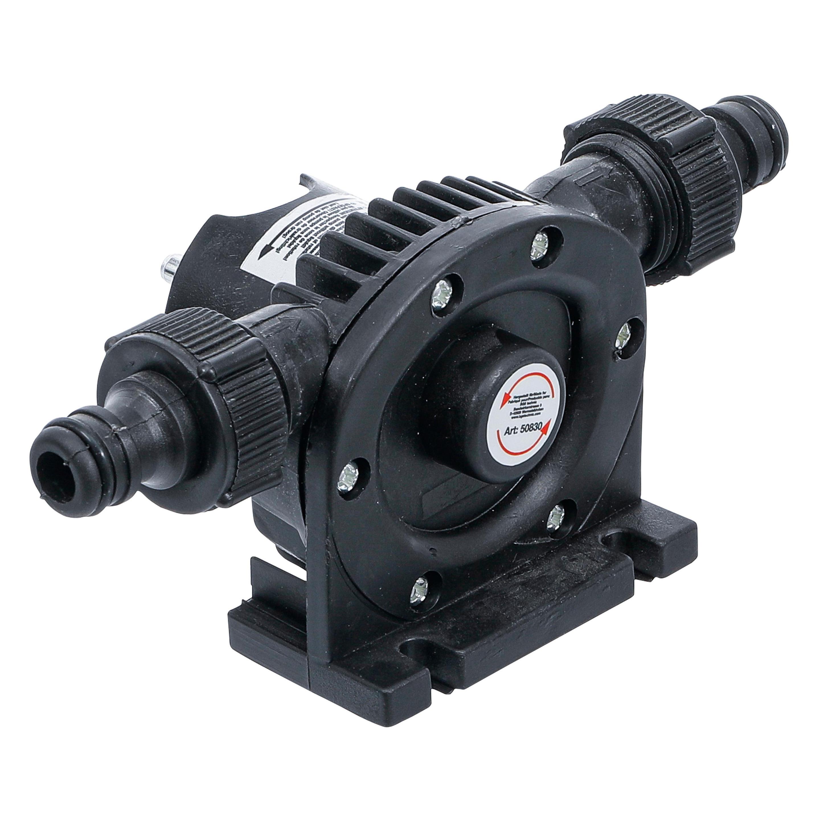BGS Bohrmaschinen-Pumpe (Bohrmaschinenpumpe) (50830)