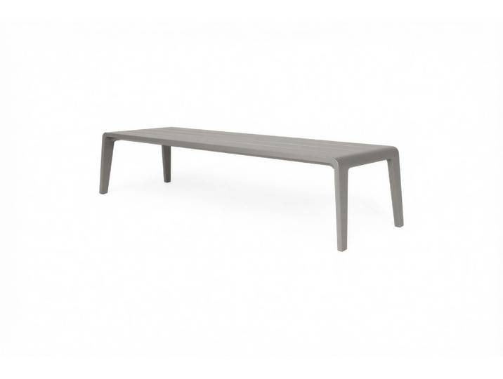 SUNS Basta Tisch Teak/Aluminium