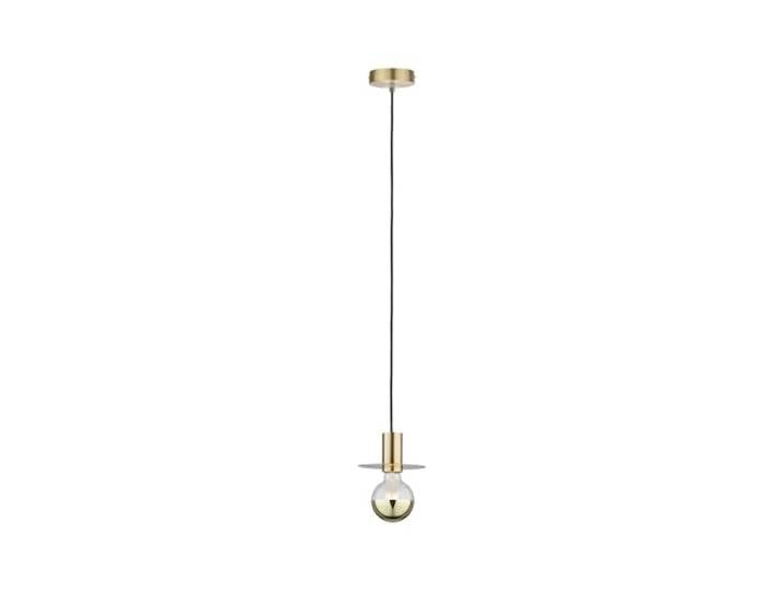 Paulmann 79755 luminaire en suspension Stian max. 60 watts suspension Laiton brossé éclairage de plafond métal\, luminaire suspendu E27