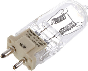 Osram 64686 650W 240V GY9,5 DYR