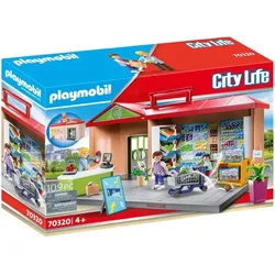 PLAYMOBIL® City Life 70320 Gemüseladen