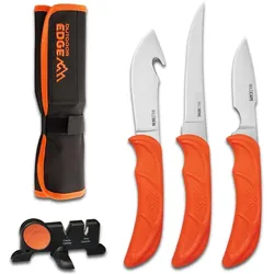 Outdoor Edge, Mehrzweckmesser, Aptel Zestaw WildLite Roll Pack