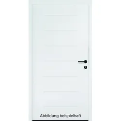 Hörmann Feuerschutztüre EI2 30 FS Thermo65 FSTHP 015 mit Einpunktschloss