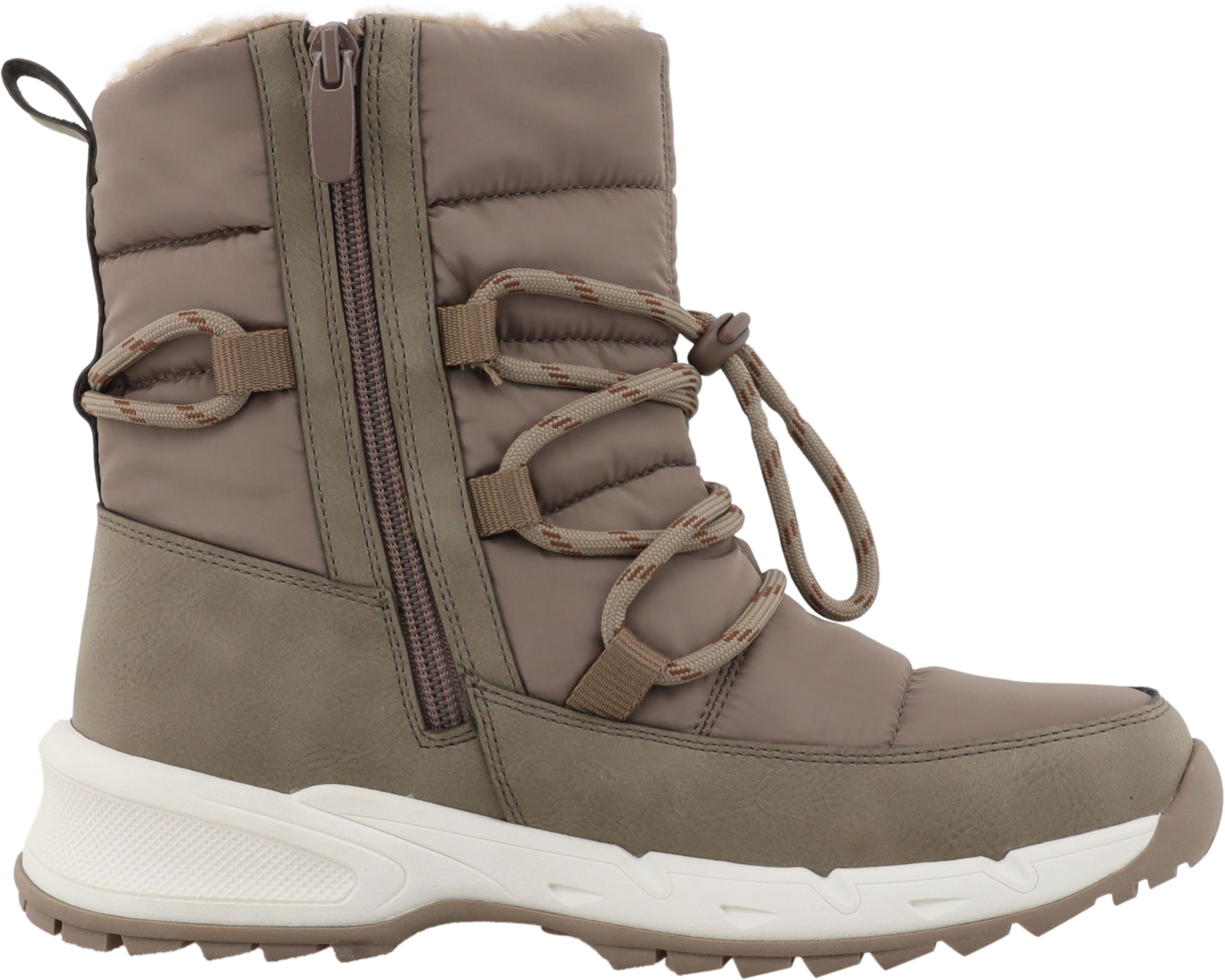 Winterboots KAPPA "Laiza", Damen, Gr. 40, gefüttert, mud, Schuhe Winterboots, Winterschuhe, Winterstiefel, Snowboots, gefüttert, wasserdicht