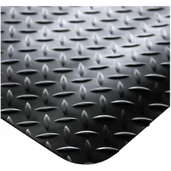 Coba Europe, Bodenschutzmatte, ArbeitsplatzmatteDeckplate (120 x 120 cm)