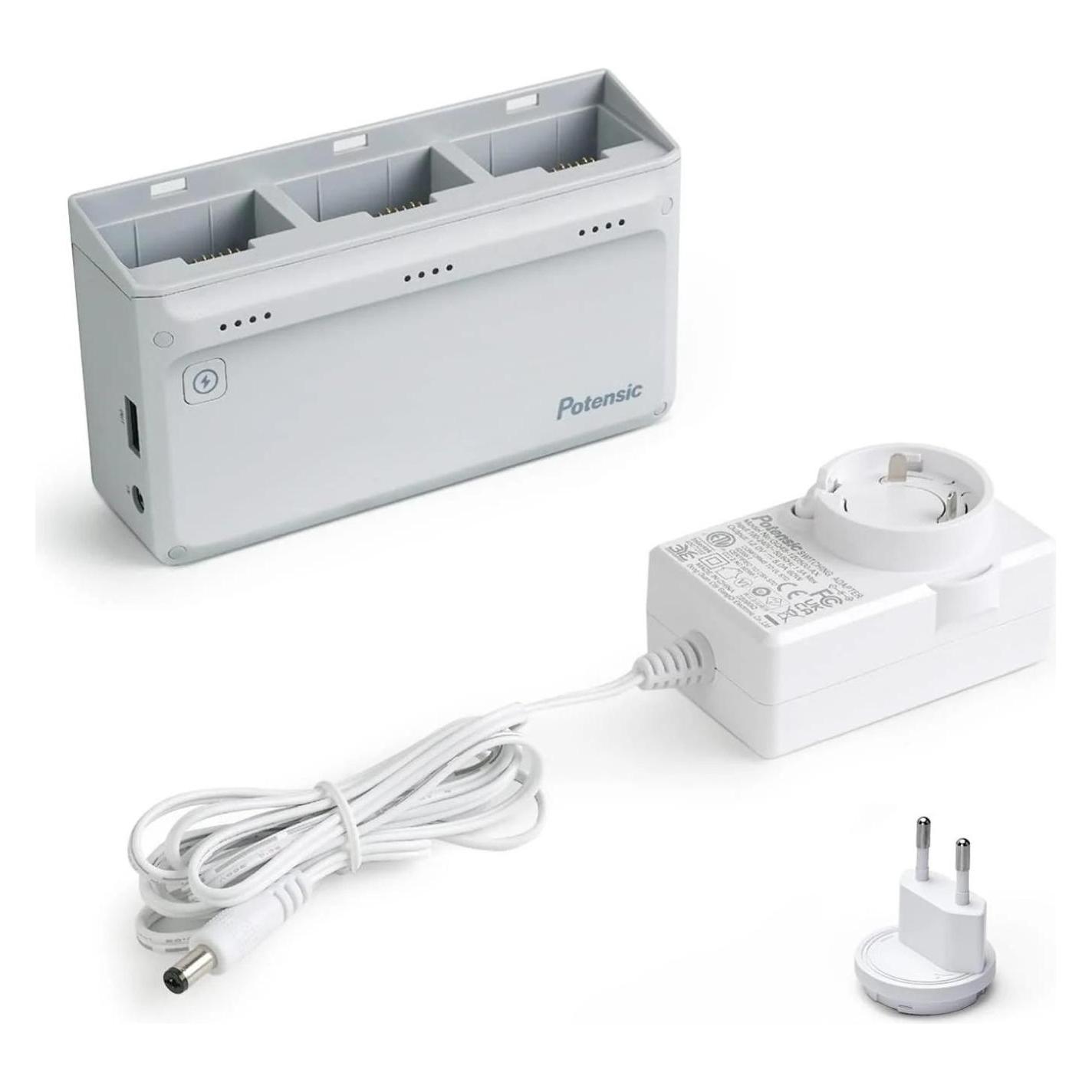 Potensic Atom Charging Hub (Drohnen Ladegerät, Potensic Atom SE) (6012000361)