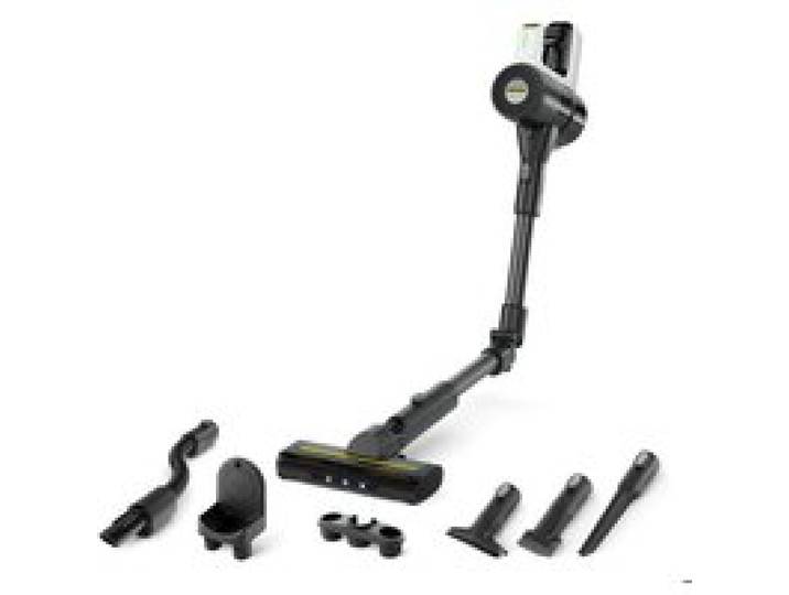 Aspirateur balai sans fil KARCHER VCS 3 Nano Flex - chargeur USB-C - 50 minutes - HEPA