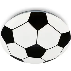 Briloner, Deckenleuchte, LED Deckenleuchte Fussball (1300 lm)