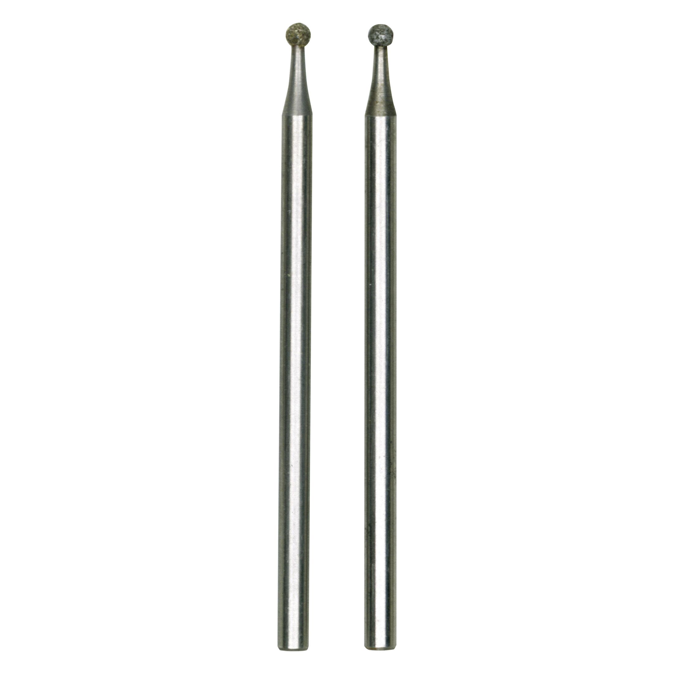 Proxxon Diamantschleifstift Kugel 1.0 mm (1000) (28 212)