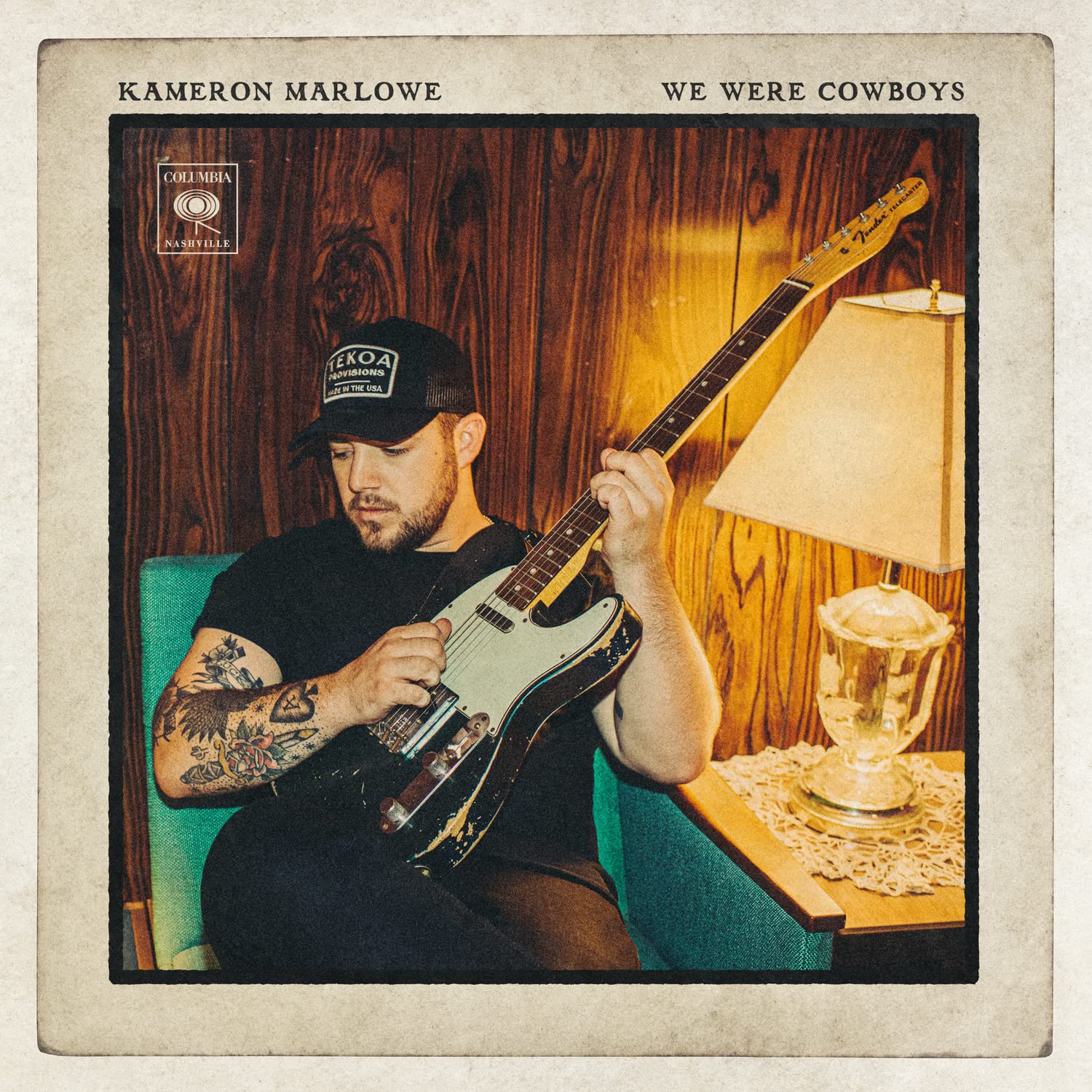 Kameron Marlowe - We Were Cowboys - Preis vom 09.10.2026 07:28:09 h