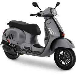 Vespa GTS SuperSport 125 Grau Travolgente Matt