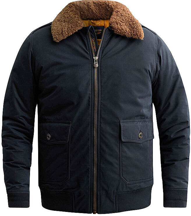 PME LEGEND Fieldjacket  blau   L L