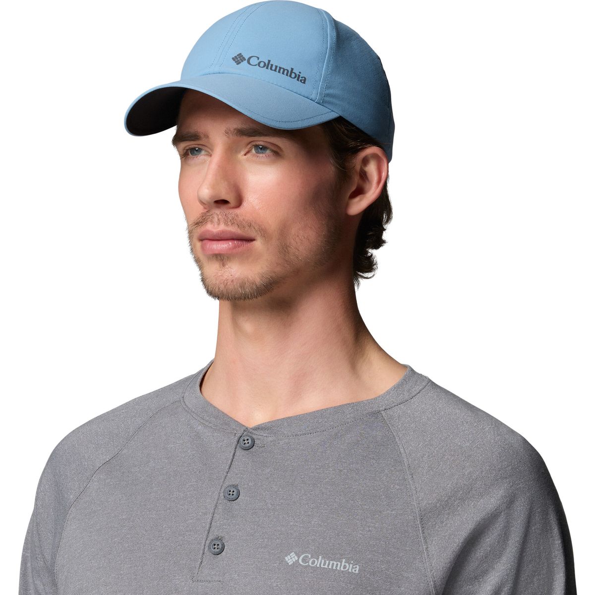 Columbia Unisex Silver Ridge IV Ball Cap rainy day (447) O/S 212114-2121141-447-O/S