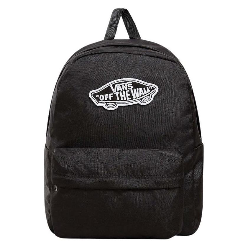 Vans Old Skool Classic Backpack Black (22 l) (VN:000H4Y:BLK:OS::1:)