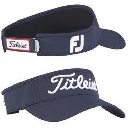 Titleist Herren Visor Tour Performance navy