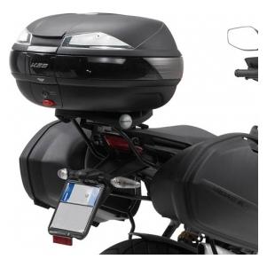 Kappa CENTERCASE RAHMEN DUCATI MULTISTRADA 1200 (10-14) (MIT MONOKEY PLATTE) (KR312)