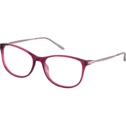 Brille Elle EL13483 Pink Gr. 52-16