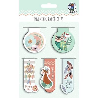 Magnetic Paper Clips 'Dream'