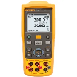 FLUKE 712 B - Kalibrator für  Widerstandsthermometer, 712 B