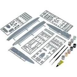 Airfix Bausatz HMS Belfast 1:600