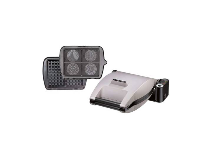 Lagrange Premium Swiss Style Waffeleisen